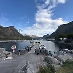 Modernized Standalone Sørreisa - Dom wakacyjny *