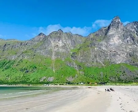 Modernized Standalone Sorreisa - バルドゥフォス