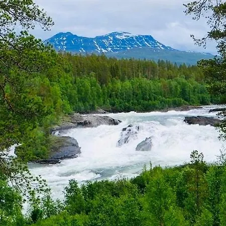 Modernized Standalone Sorreisa - Holiday home Bardufoss