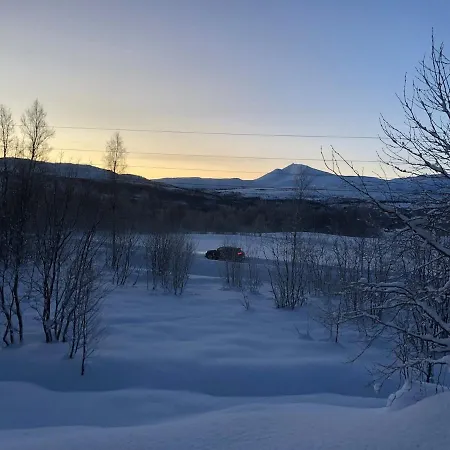 Modernized Standalone Sorreisa - Hébergement de vacances Bardufoss