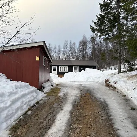 Modernized Standalone Sorreisa - Hébergement de vacances Bardufoss