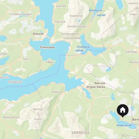 Modernized Standalone Sorreisa - ברדופוס