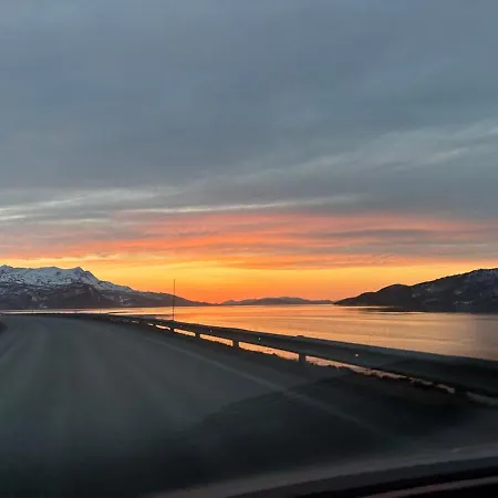 Modernized Standalone Sorreisa - * ברדופוס