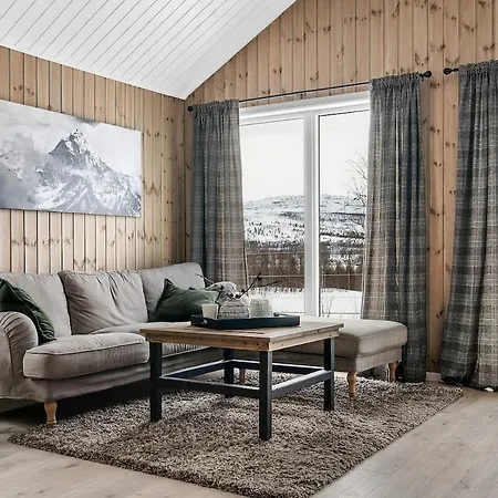 Modernized Standalone Sorreisa - Bardufoss