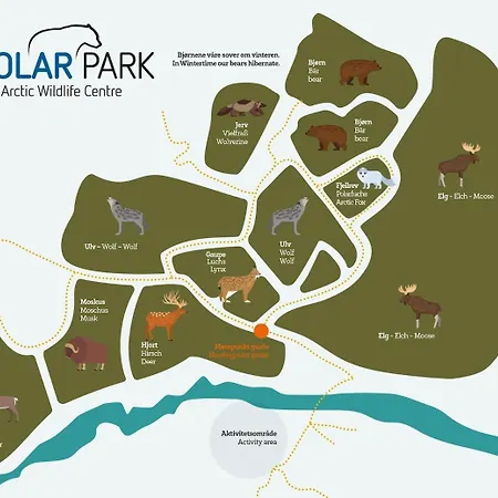 Modernized Standalone Sorreisa - * ברדופוס