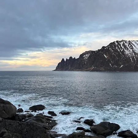 Modernized Standalone Sorreisa - ברדופוס