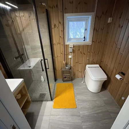 別荘 Modernized Standalone Sorreisa - バルドゥフォス