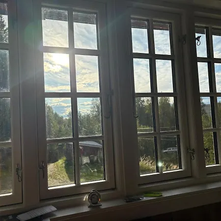 別荘 Modernized Standalone Sorreisa -