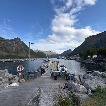 Modernized Standalone Sorreisa - Hébergement de vacances *