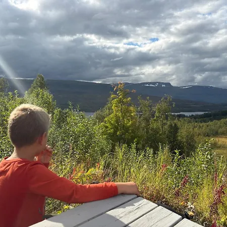 別荘 Modernized Standalone Sorreisa - バルドゥフォス