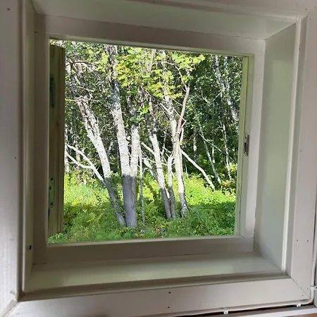 Modernized Standalone Sorreisa - Casa de Férias Bardufoss
