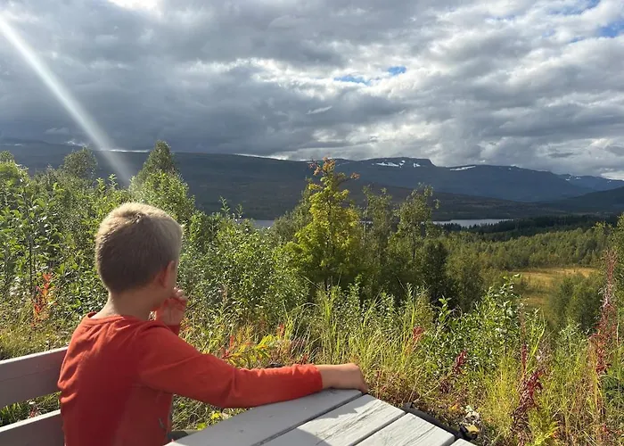 Semesterbostad Modernized Standalone Sorreisa - Bardufoss