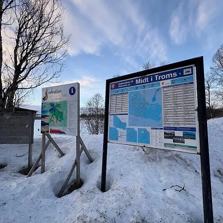 Modernized Standalone Sørreisa - *