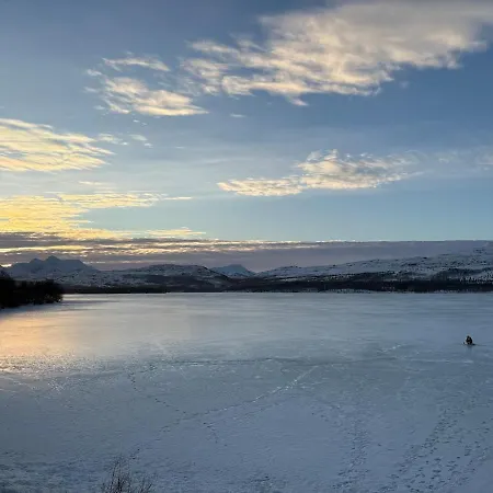 Ferienhaus Modernized Standalone Sørreisa - Bardufoss