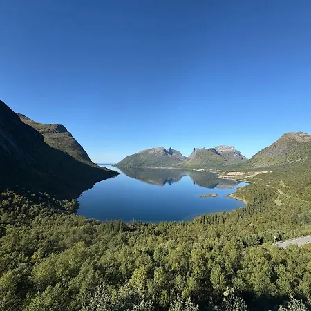 Modernized Standalone Sørreisa - *