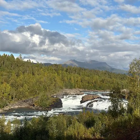 Modernized Standalone Sørreisa - Ferienhaus Bardufoss